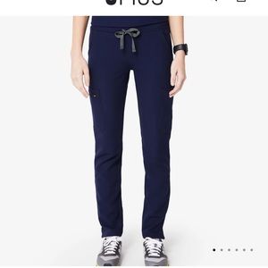 Yola Skinny Scrub Pants